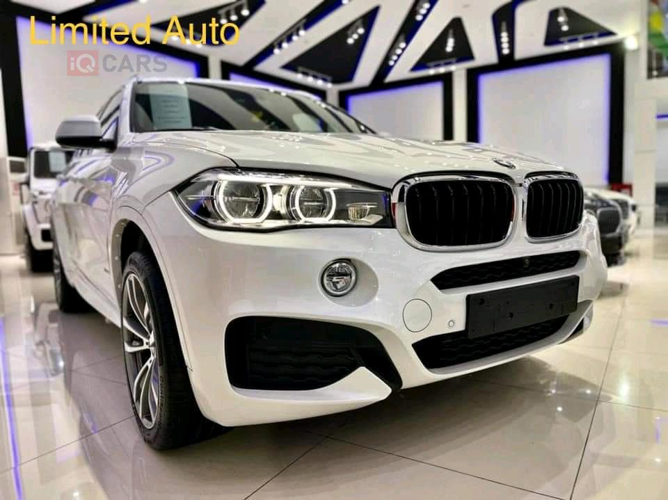 بي ام دبليو X6